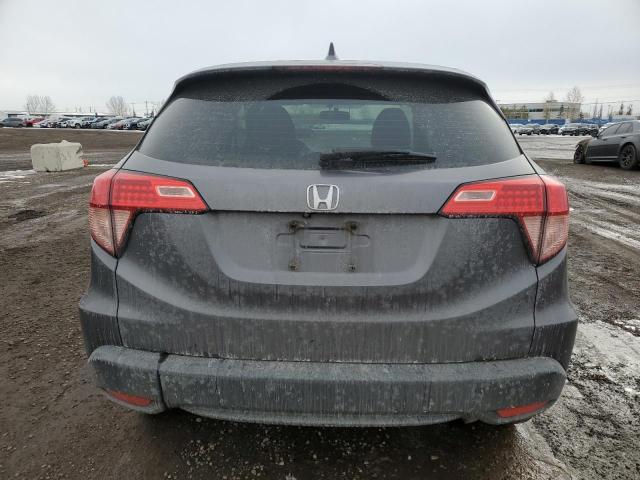 3CZRU5H37GM100508 - 2016 HONDA HR-V LX GRAY photo 6