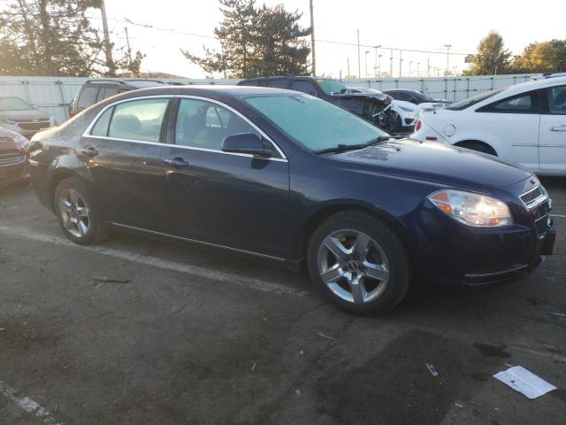 1G1ZC5EB2AF297186 - 2010 CHEVROLET MALIBU 1LT 蓝色 照片 4