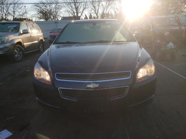 1G1ZC5EB2AF297186 - 2010 CHEVROLET MALIBU 1LT 蓝色 照片 5