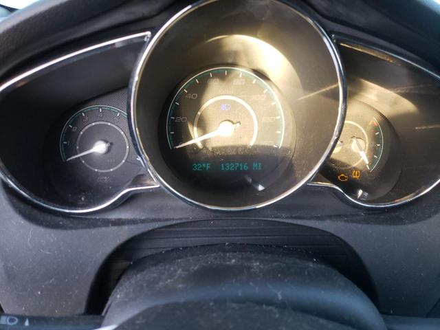 1G1ZC5EB2AF297186 - 2010 CHEVROLET MALIBU 1LT 蓝色 照片 9