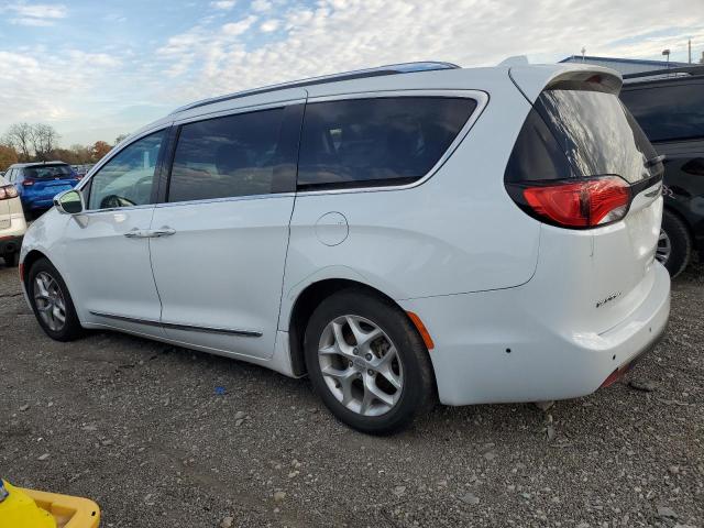 2C4RC1GGXJR108429 - 2018 CHRYSLER PACIFICA LIMITED WHITE photo 2