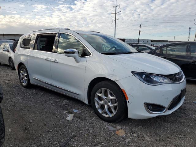 2C4RC1GGXJR108429 - 2018 CHRYSLER PACIFICA LIMITED WHITE photo 4