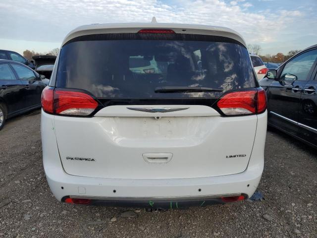 2C4RC1GGXJR108429 - 2018 CHRYSLER PACIFICA LIMITED WHITE photo 6