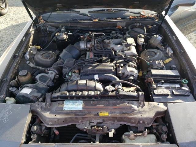 JT2MA70J9H0068608 - 1987 TOYOTA SUPRA SPORT ROOF 棕色 照片 11