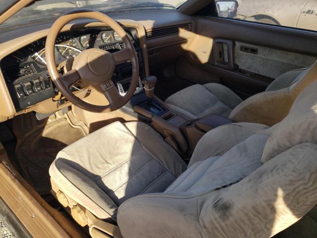 JT2MA70J9H0068608 - 1987 TOYOTA SUPRA SPORT ROOF 棕色 照片 8