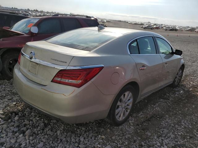 1G4GA5GR4FF201771 - 2015 BUICK LACROSSE GOLD photo 3