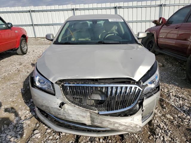 1G4GA5GR4FF201771 - 2015 BUICK LACROSSE GOLD photo 5