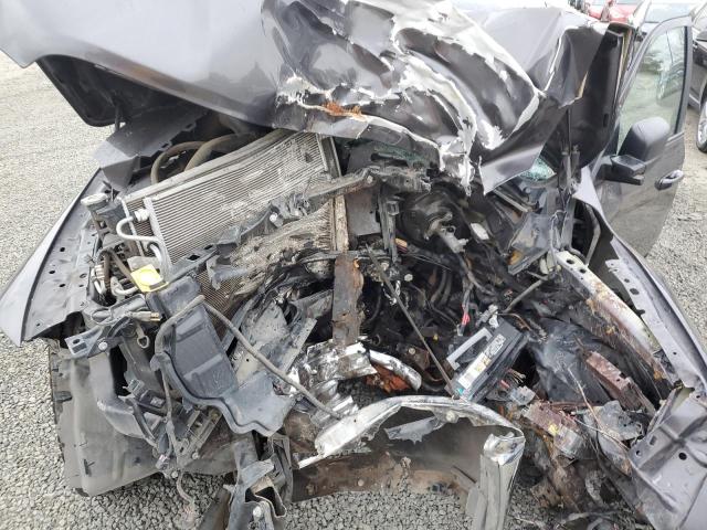 1C6RR7LT1KS511601 - 2019 RAM 1500 CLASS SLT ნაცრისფერი ფოტო 11