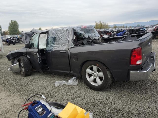 1C6RR7LT1KS511601 - 2019 RAM 1500 CLASS SLT ნაცრისფერი ფოტო 2