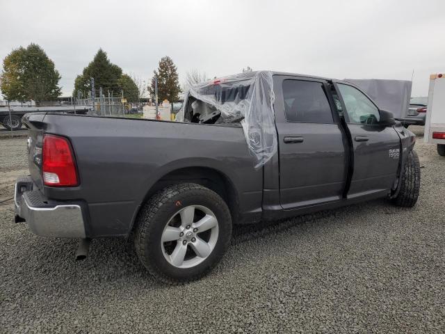 1C6RR7LT1KS511601 - 2019 RAM 1500 CLASS SLT ნაცრისფერი ფოტო 3