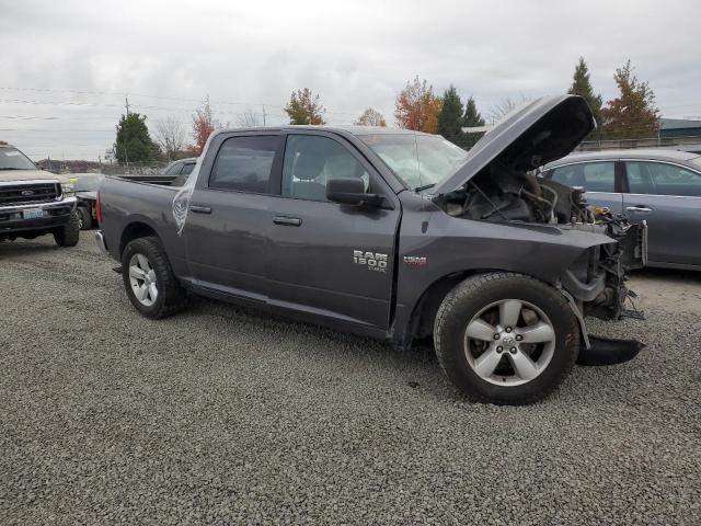 1C6RR7LT1KS511601 - 2019 RAM 1500 CLASS SLT ნაცრისფერი ფოტო 4