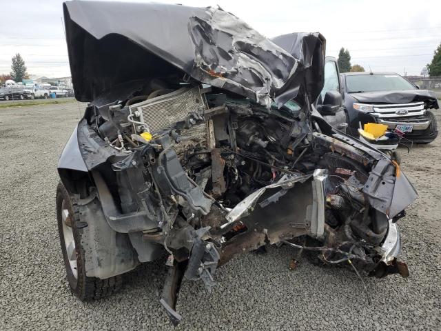 1C6RR7LT1KS511601 - 2019 RAM 1500 CLASS SLT ნაცრისფერი ფოტო 5