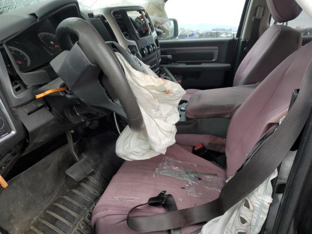 1C6RR7LT1KS511601 - 2019 RAM 1500 CLASS SLT ნაცრისფერი ფოტო 7