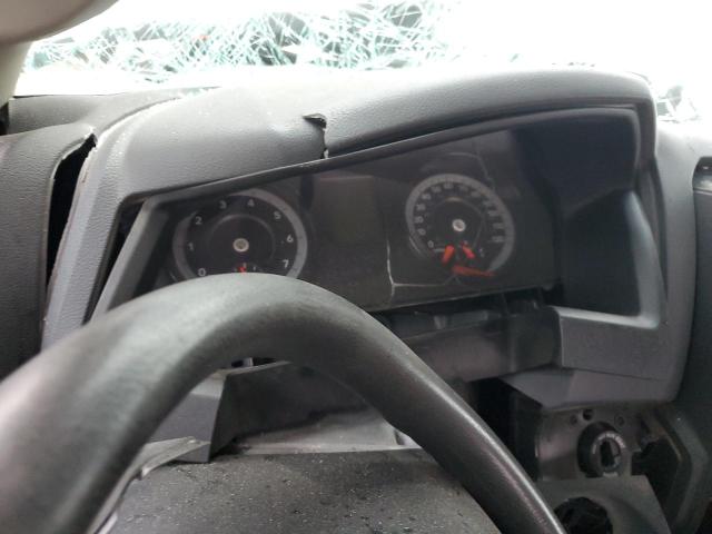 1C6RR7LT1KS511601 - 2019 RAM 1500 CLASS SLT ნაცრისფერი ფოტო 9