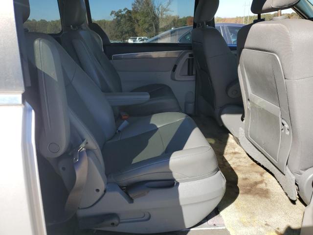 2V8HW34149R595111 - 2009 VOLKSWAGEN ROUTAN SE SILVER photo 11