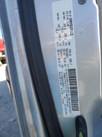 2V8HW34149R595111 - 2009 VOLKSWAGEN ROUTAN SE SILVER photo 13