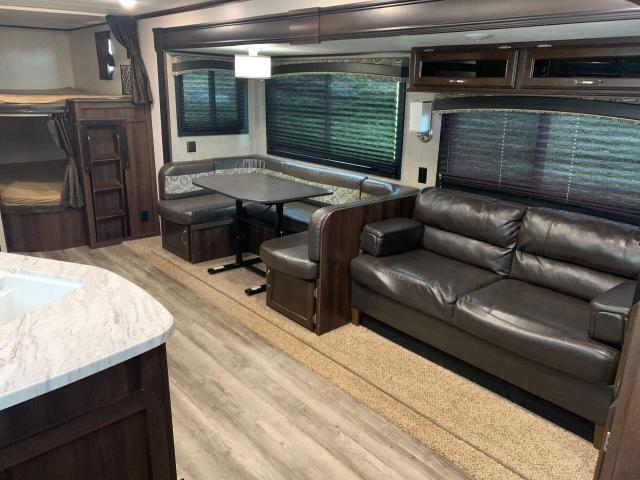 1UJBJ0BR8J1TC0997 - 2018 JAYCO JAYFL28BHS WHITE photo 6