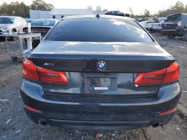 WBAJA7C59KWW12714 - 2019 BMW 530 XI BLACK photo 6