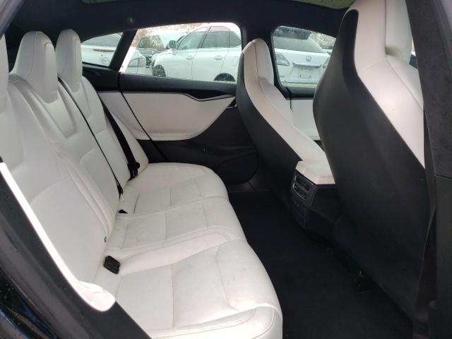 5YJSA1E28LF358507 - 2020 TESLA MODEL S Qara foto 10