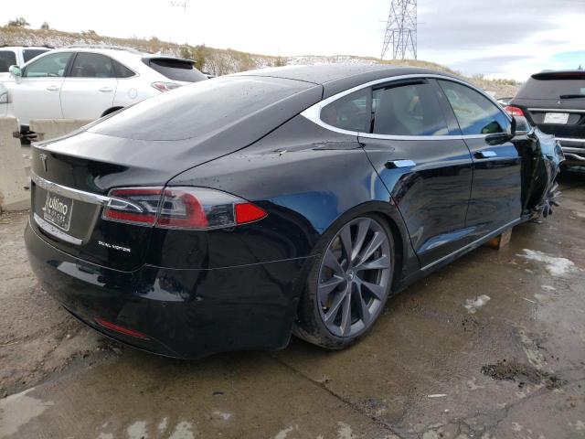 5YJSA1E28LF358507 - 2020 TESLA MODEL S Qara foto 3