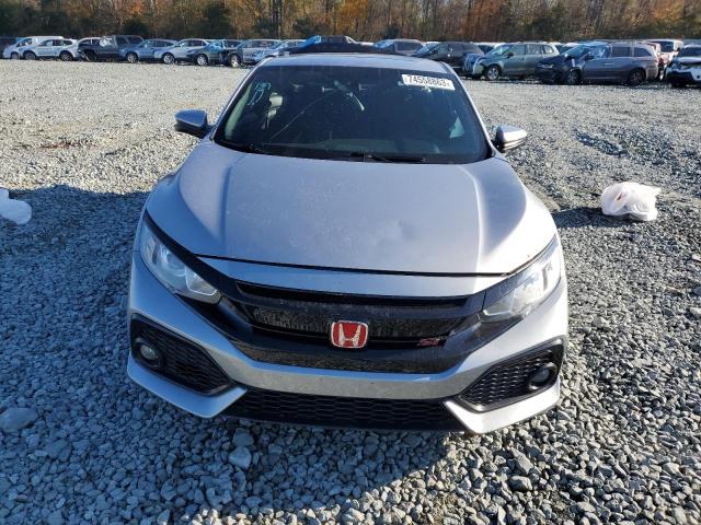 2HGFC3A55JH752272 - 2018 HONDA CIVIC SI SILVER photo 5