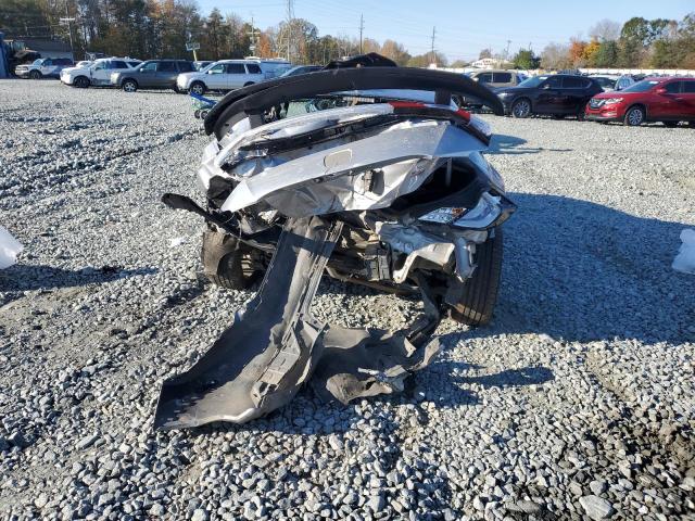 2HGFC3A55JH752272 - 2018 HONDA CIVIC SI SILVER photo 6