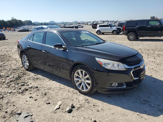 1G11E5SA7GU144066 - 2016 CHEVROLET MALIBU LIM LTZ 黑色 照片 4