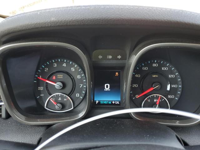 1G11E5SA7GU144066 - 2016 CHEVROLET MALIBU LIM LTZ 黑色 照片 9