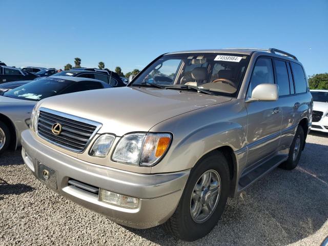 2000 LEXUS LX 470, 