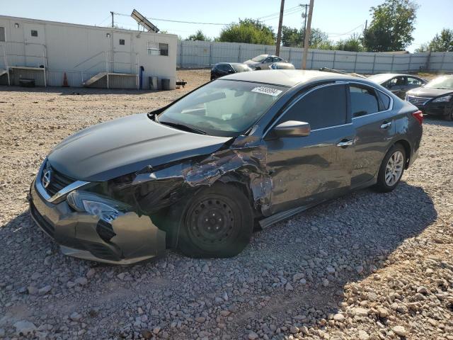 1N4AL3AP0HC158430 - 2017 NISSAN ALTIMA 2.5 GRAY photo 1