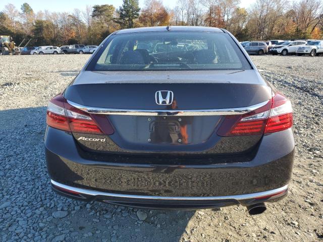 1HGCR2F75GA147682 - 2016 HONDA ACCORD EX BROWN photo 6