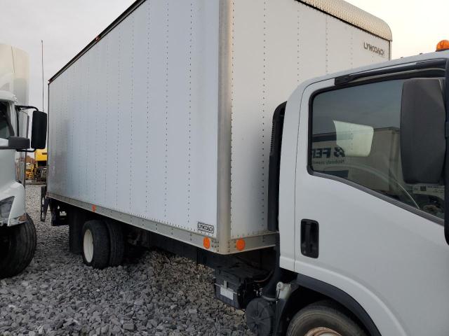 54DC4W1B6CS802304 - 2012 ISUZU NPR HD WHITE photo 11