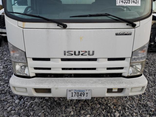 54DC4W1B6CS802304 - 2012 ISUZU NPR HD WHITE photo 12