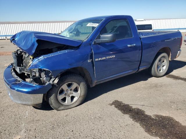 2011 DODGE RAM 1500, 