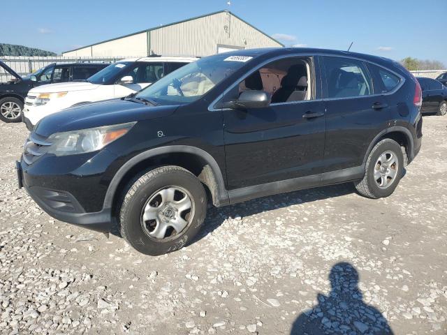 2012 HONDA CR-V LX, 