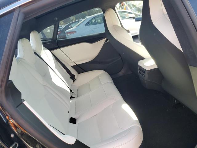 5YJSA1E48KF331890 - 2019 TESLA MODEL S 黑色 照片 10