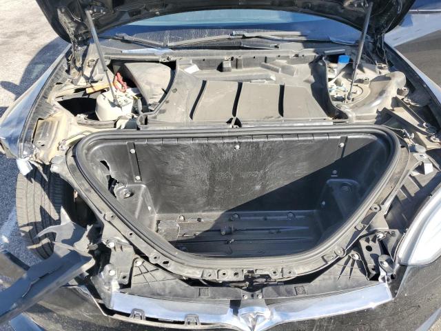 5YJSA1E48KF331890 - 2019 TESLA MODEL S 黑色 照片 11