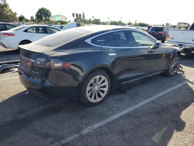 5YJSA1E48KF331890 - 2019 TESLA MODEL S BLACK photo 3