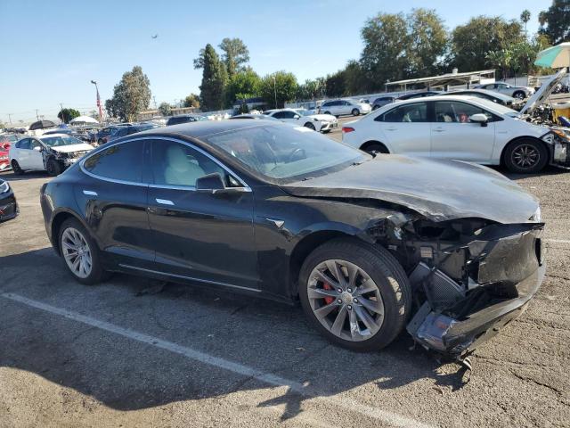 5YJSA1E48KF331890 - 2019 TESLA MODEL S BLACK photo 4