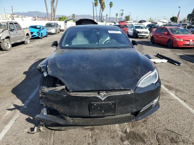 5YJSA1E48KF331890 - 2019 TESLA MODEL S 黑色 照片 5