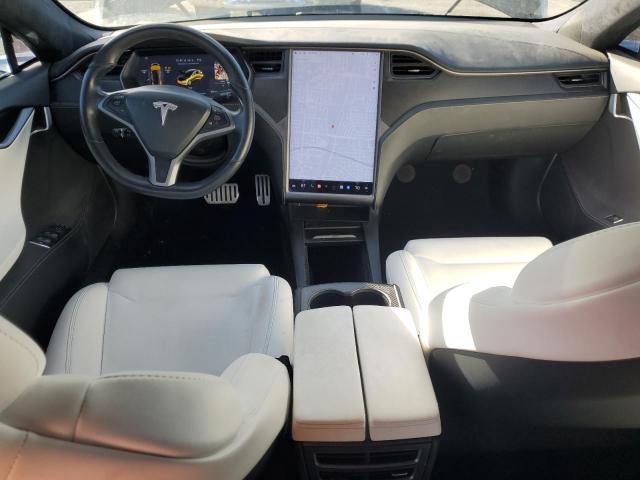 5YJSA1E48KF331890 - 2019 TESLA MODEL S 黑色 照片 8