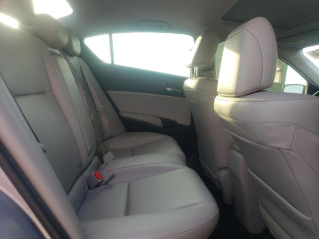 19UDE2F35JA001383 - 2018 ACURA ILX BASE WATCH PLUS SILVER photo 10