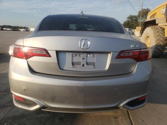 19UDE2F35JA001383 - 2018 ACURA ILX BASE WATCH PLUS SILVER photo 6