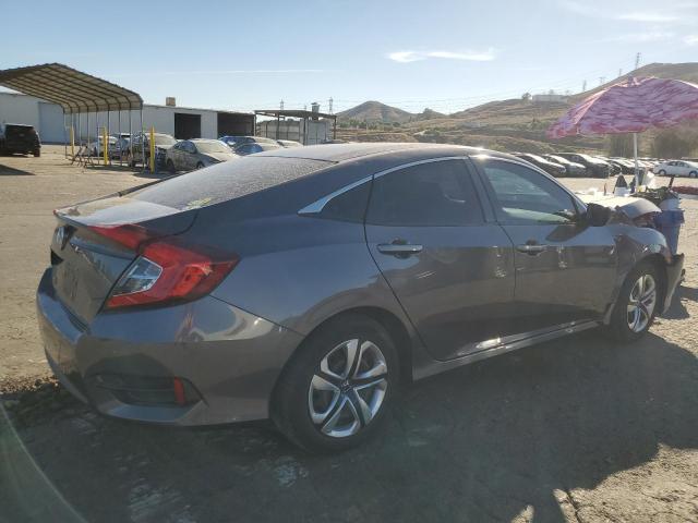 2HGFC2F53HH556120 - 2017 HONDA CIVIC LX CHARCOAL photo 3