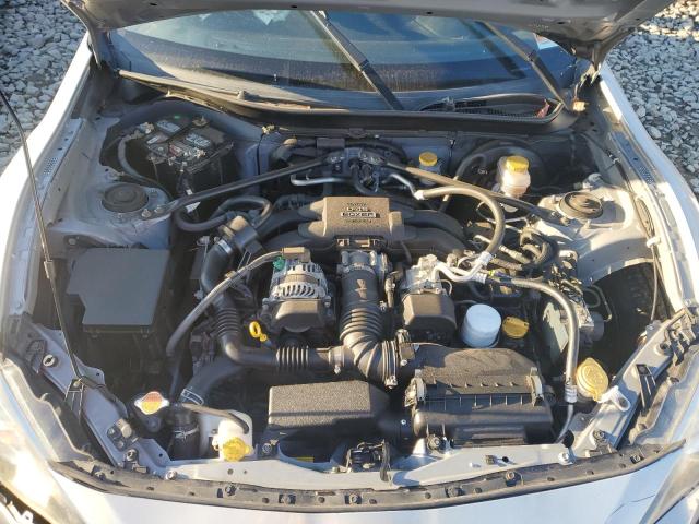 JF1ZNAA13D1730674 - 2013 TOYOTA SCION FR-S ვერცხლისფერი ფოტო 11