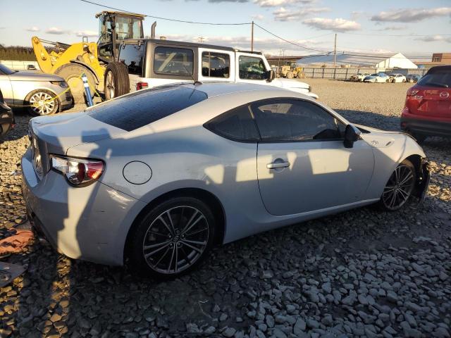 JF1ZNAA13D1730674 - 2013 TOYOTA SCION FR-S SILVER photo 3