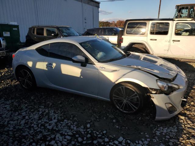 JF1ZNAA13D1730674 - 2013 TOYOTA SCION FR-S ვერცხლისფერი ფოტო 4