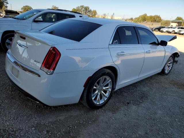 2C3CCAAG8KH563113 - 2019 CHRYSLER 300 TOURING WHITE photo 3