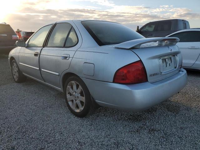 3N1CB51D26L568884 - 2006 NISSAN SENTRA 1.8 SILVER photo 2