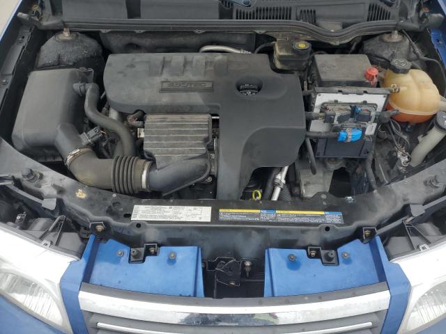 1G8AJ55F26Z146278 - 2006 SATURN ION LEVEL 2 蓝色 照片 11